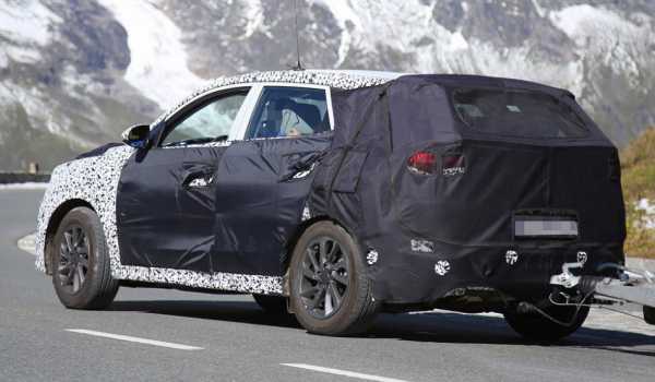 NEW 2018 HYUNDAI TUCSON IS A SUV-CROSSOVER WORTH WAITING FOR IN 2018, NEW 2018 SUV-CROSSOVER RELEASE