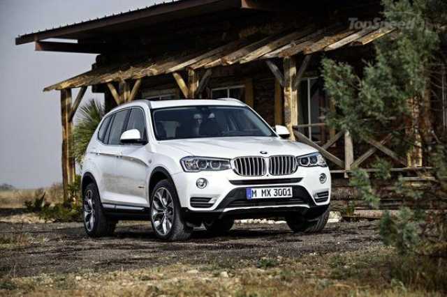 Suvsandcrossovers.com All New ‘’2017 BMW X3’’: new models for 2017, Price, Reviews, Release date, Specs, Engines, 2017 Release dates