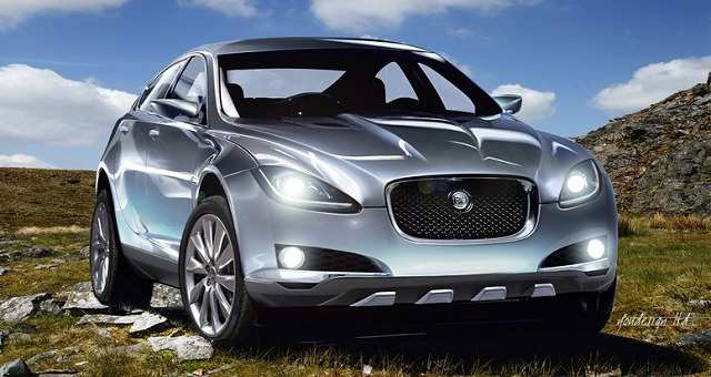Suvsandcrossovers.com All New 2016 JAGUAR XQ SUV Features, Changes, Price, Reviews, Engine, MPG, Interior, Exterior, Photos