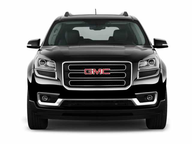 Suvsandcrossovers.com 2017 SUV And Crossover Buying Guide: ‘‘ 2017 GMC Acadia ’’ Reviews And Price