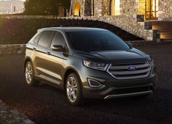 NEW 2018 FORD EDGE IS A SUV-CROSSOVER WORTH WAITING FOR IN 2018, NEW 2018 SUV-CROSSOVER RELEASE