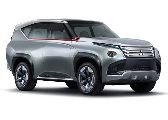 NEW 2018 MITSUBISHI MONTERO IS A SUV-CROSSOVER WORTH WAITING FOR IN 2018, NEW 2018 SUV-CROSSOVER RELEASE
