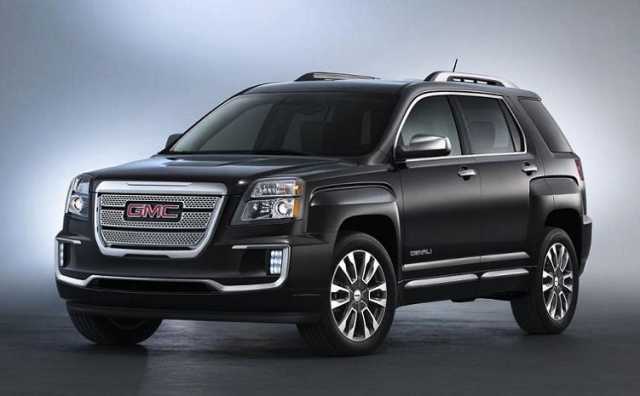 Suvsandcrossovers.com 2017 SUV And Crossover Buying Guide: ‘‘ 2017 GMC Terrain ’’ Reviews And Price