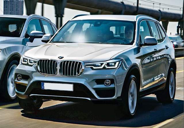  Suvsandcrossovers.com NEW 2018 BMW X3 IS A SUV-CROSSOVER WORTH WAITING FOR IN 2018, NEW 2018 SUV-CROSSOVER RELEASE