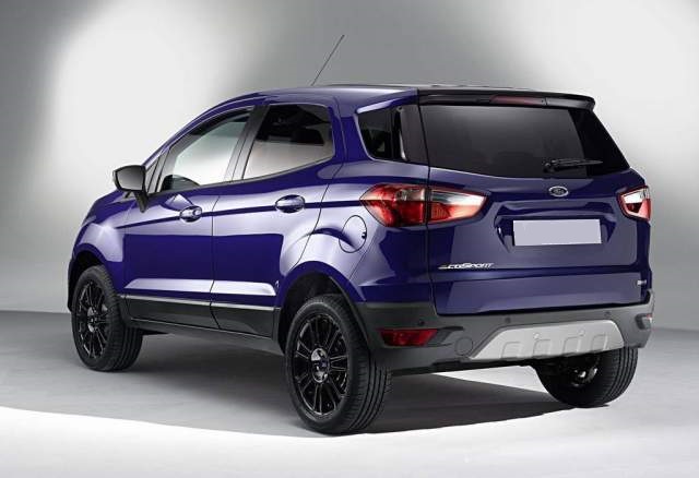 Suvsandcrossovers.com New 2017 SUVs ‘’2017 Ford EcoSport ‘’ Best Small 2017 SUVs, Crossover, Specs, Engine, Release Date