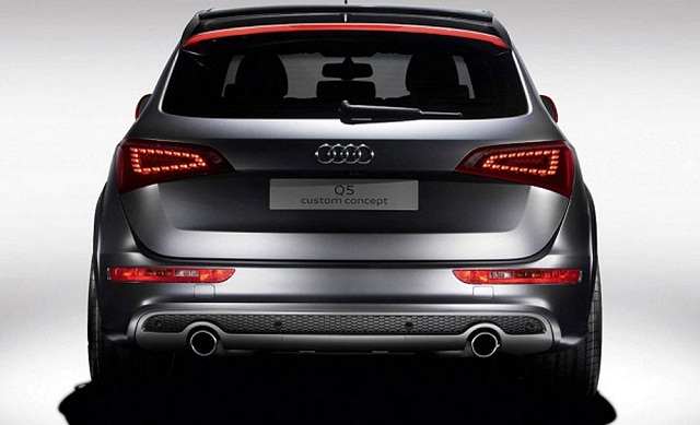 Suvsandcrossovers.com All New 2016 Audi Q5 Features, Changes, Price, Reviews, Engine, MPG, Interior, Exterior, Photos