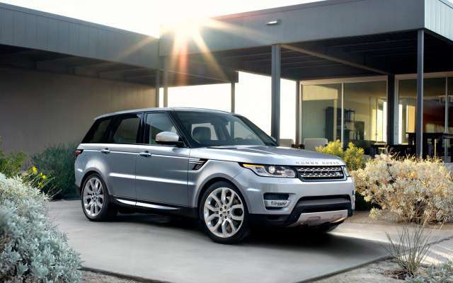 Suvsandcrossovers.com 2017 SUV And Crossover Buying Guide: ‘‘2017 Range Rover Sport ’’ Reviews, Price, Features