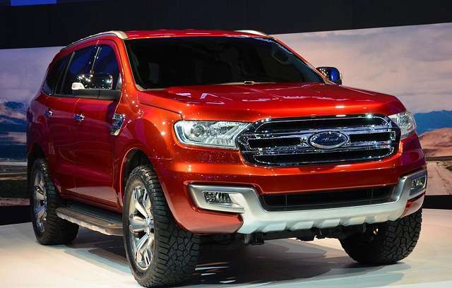 Suvsandcrossovers.com 2017 SUV And Crossover Buying Guide: ‘‘2017 Ford Everest’’ Reviews, Price, Features