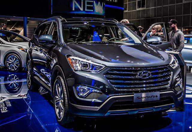 Suvsandcrossovers.com All New ‘’2017 Hyundai Santa Fe Sport’’: new models for 2017, Price, Reviews, Release date, Specs, Engines, 2017 Release dates