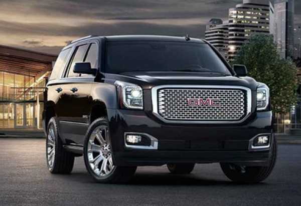 NEW 2018 GMC YUKON IS A SUV-CROSSOVER WORTH WAITING FOR IN 2018, NEW 2018 SUV-CROSSOVER RELEASE