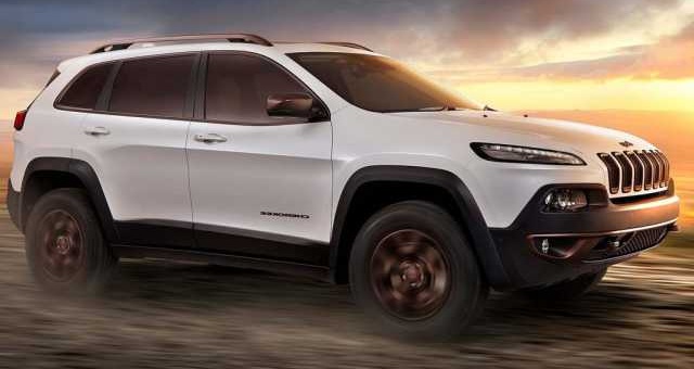 Suvsandcrossovers.com New 2017 SUVs ‘’2017 JEEP CHEROKEE ‘’ Best Small 2017 SUVs, Crossover, Specs, Engine, Release Date