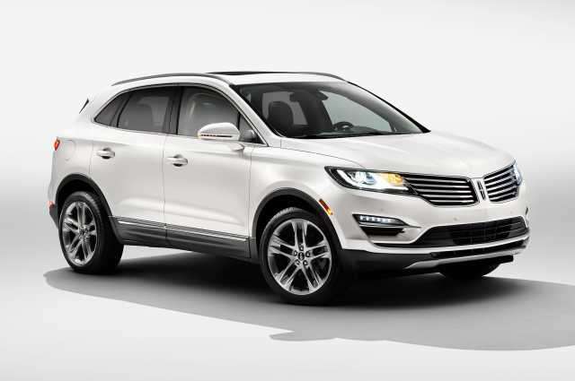  Suvsandcrossovers.com 2017 SUV And Crossover Buying Guide: ‘‘2017 Lincoln MKC ’’ Reviews, Price, Features