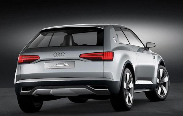 Suvsandcrossovers.com All New 2016 Audi Q1 Features, Changes, Price, Reviews, Engine, MPG, Interior, Exterior, Photos