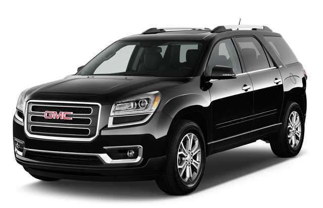 Suvsandcrossovers.com 2017 SUV And Crossover Buying Guide: ‘‘2017 GMC Terrain ’’ Reviews, Price, Features