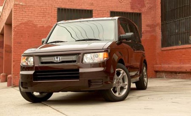 Suvsandcrossovers.com 2017 SUV And Crossover Buying Guide: ‘‘ 2017 Honda Element ’’ Reviews And Price