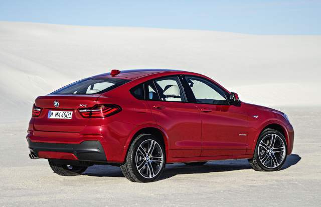 Suvsandcrossovers.com NEW 2018 BMW X4 IS A SUV-CROSSOVER WORTH WAITING FOR IN 2018, NEW 2018 SUV-CROSSOVER RELEASE