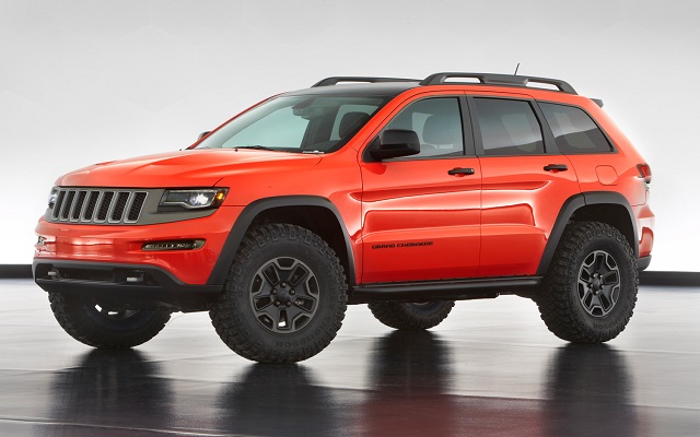 Suvsandcrossovers.com New 2017 SUVs ‘’2017 JEEP GRAND CHEROKEE ‘’ Best Small 2017 SUVs, Crossover, Specs, Engine, Release Date