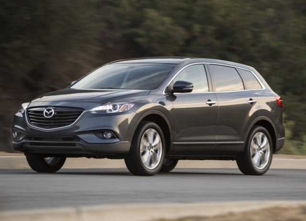 NEW 2018 MAZDA CX-9 IS A SUV-CROSSOVER WORTH WAITING FOR IN 2018, NEW 2018 SUV-CROSSOVER RELEASE
