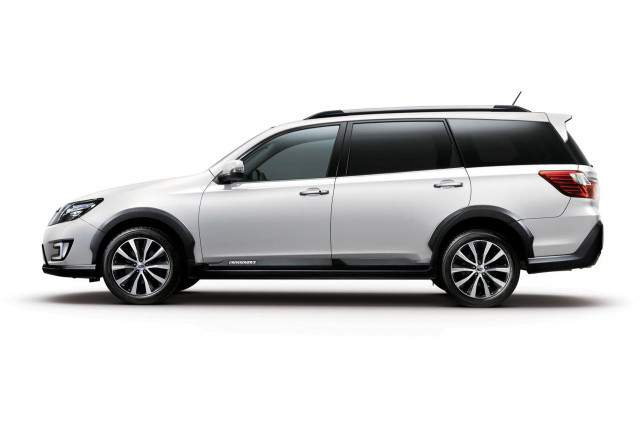 Suvsandcrossovers.com NEW 2018 SUBARU EXIGA IS A SUV-CROSSOVER WORTH WAITING FOR IN 2018, NEW 2018 SUV-CROSSOVER RELEASE DATE