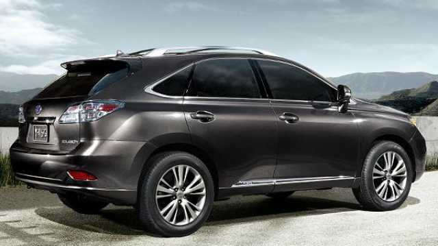 Suvsandcrossovers.com All New 2016 Lexus RX 350 Features, Changes, Price, Reviews, Engine, MPG, Interior, Exterior, Photos