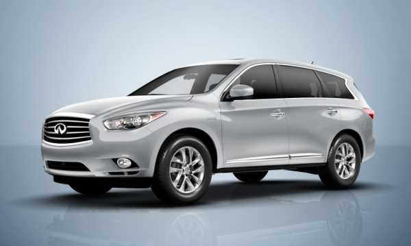 NEW 2018 INFINITI QX60 IS A SUV-CROSSOVER WORTH WAITING FOR IN 2018, NEW 2018 SUV-CROSSOVER RELEASE