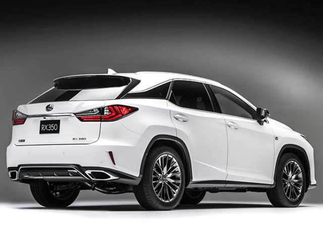 Suvsandcrossovers.com All New ‘’2017 Lexus RX 350 ’’: new models for 2017, Price, Reviews, Release date, Specs, Engines, 2017 Release dates