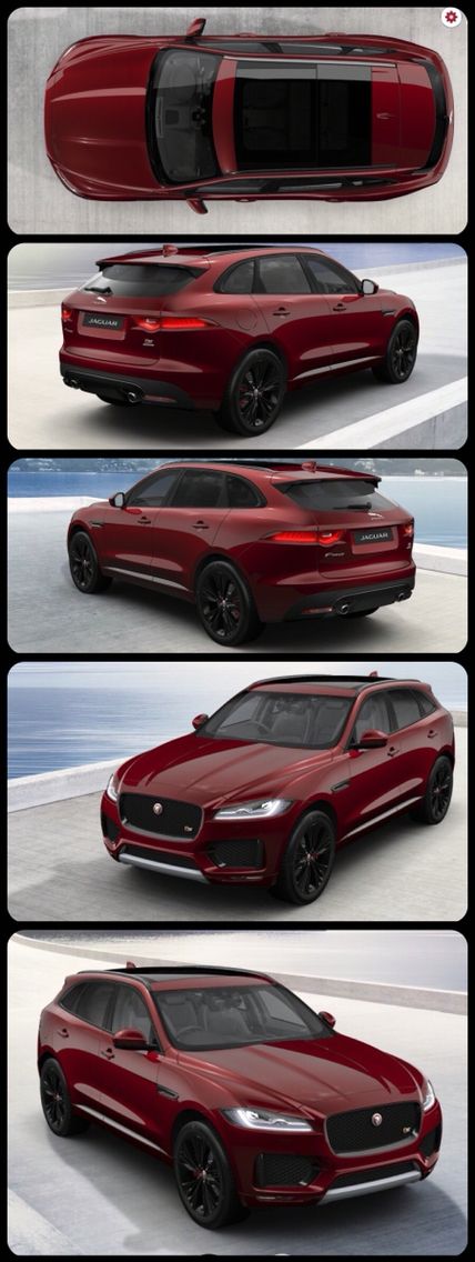 ‘’ Jaguar F Pace ‘’ MUST SEE SUVs And Crossovers Worth Waiting For - SUV And Crossover Lineup