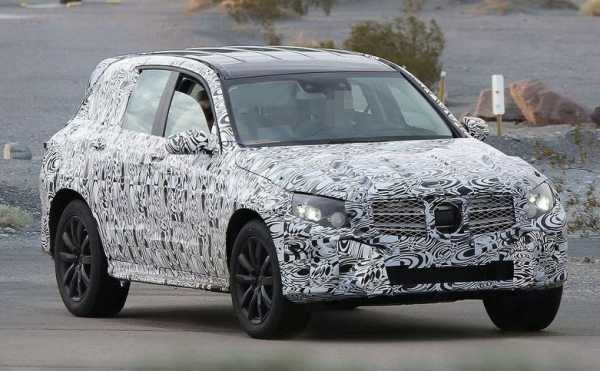 NEW 2018 MERCEDES GLK IS A SUV-CROSSOVER WORTH WAITING FOR IN 2018, NEW 2018 SUV-CROSSOVER RELEASE