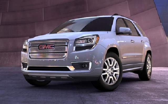 NEW 2018 GMC ENVOY IS A SUV-CROSSOVER WORTH WAITING FOR IN 2018, NEW 2018 SUV-CROSSOVER RELEASE