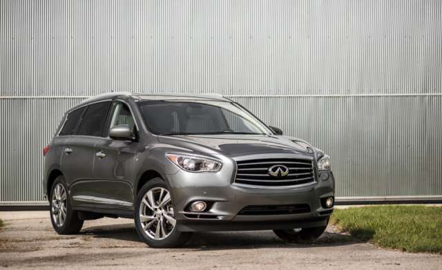Suvsandcrossovers.com 2017 SUV And Crossover Buying Guide: ‘‘2017 Infiniti QX60 ’’ Reviews, Price, Features