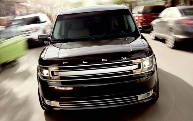 Suvsandcrossovers.com All New 2016 Ford Flex Features, Changes, Price, Reviews, Engine, MPG, Interior, Exterior, Photos
