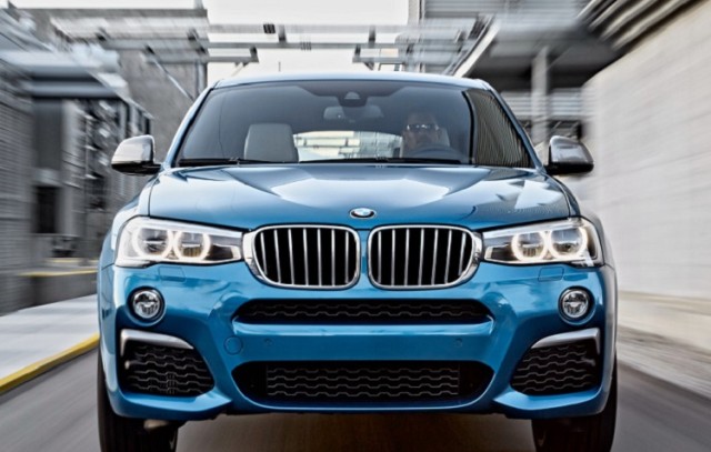 Suvsandcrossovers.com 2017 SUV And Crossover Buying Guide: 2017 ‘’ BMW X4 M40i ’’ Reviews And Price