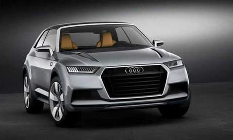 Suvsandcrossovers.com New ‘’2017 Audi Q2‘’ Review, Specs, Price, Photos, 2017 SUV And Crossover
