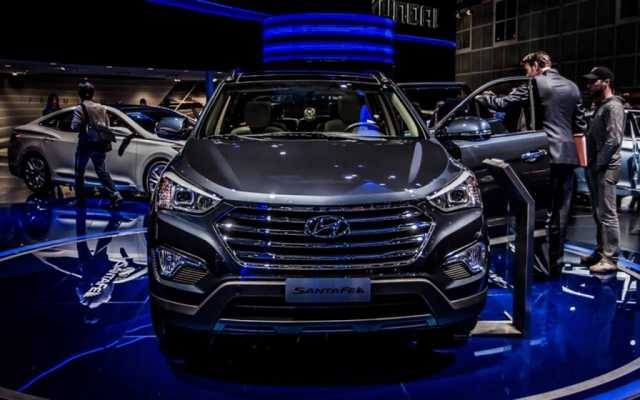 Suvsandcrossovers.com 2017 SUV And Crossover Buying Guide: ‘‘ 2017 Hyundai Santa Fe Sport ’’ Reviews And Price
