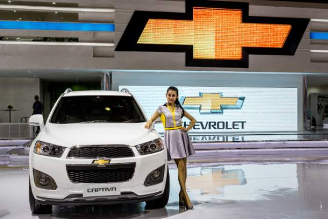 Suvsandcrossovers.com New ‘’2017 Chevrolet Captiva ‘’ Review, Specs, Price, Photos, 2017 SUV And Crossover