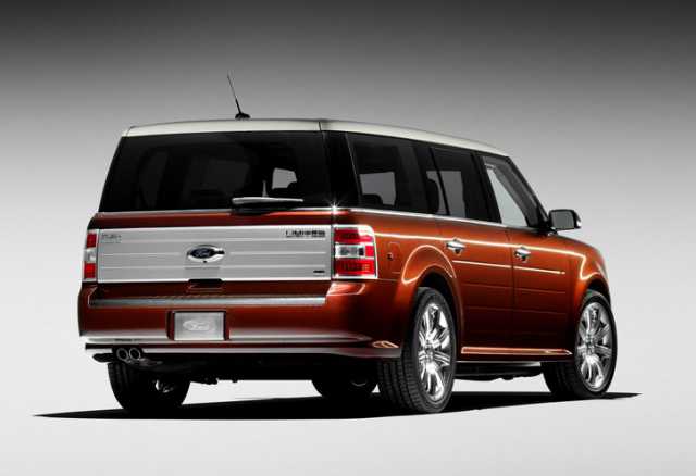 Suvsandcrossovers.com New 2017 SUVs ‘’2017 FORD FLEX ‘’ Best Small 2017 SUVs, Crossover, Specs, Engine, Release Date