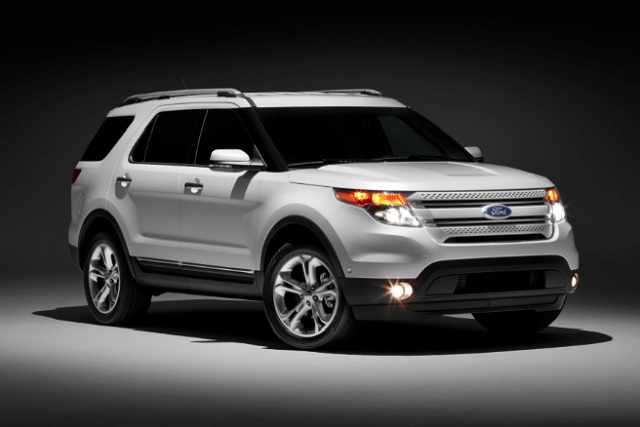 Suvsandcrossovers.com All New 2016 Ford Explorer Features, Changes, Price, Reviews, Engine, MPG, Interior, Exterior, Photos