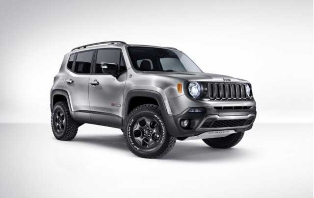 Suvsandcrossovers.com 2017 SUV And Crossover Buying Guide: ‘‘ 2017 Jeep Renegade ’’ Reviews And Price