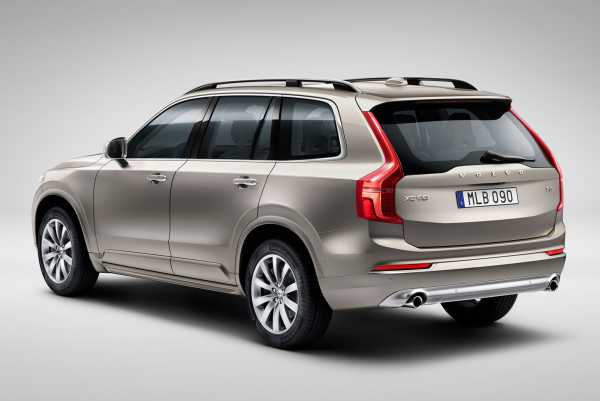 NEW 2018 VOLVO XC90 IS A SUV-CROSSOVER WORTH WAITING FOR IN 2018, NEW 2018 SUV-CROSSOVER RELEASE DATE