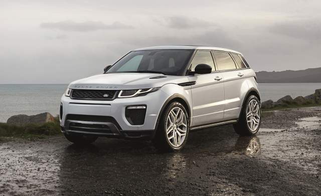 Suvsandcrossovers.com New ‘’2017 Range Rover Evoque ‘’ Review, Specs, Price, Photos, 2017 SUV And Crossover