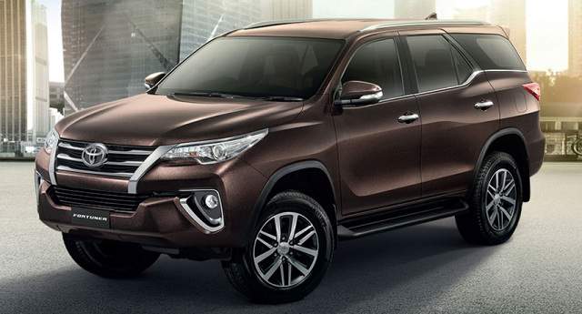 Suvsandcrossovers.com New ‘’2017 Toyota Fortuner ‘’ Review, Specs, Price, Photos, ‘’2017 SUV’’ And ‘’2017 Crossover’’