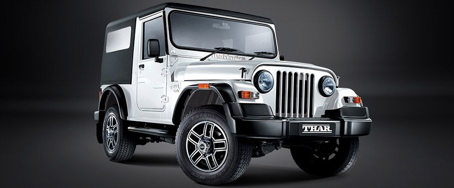 2018 MAHINDRA THAR BUYERS GUIDE, REVIEWS, PRICES, PHOTOS, FEATURES, MODELS