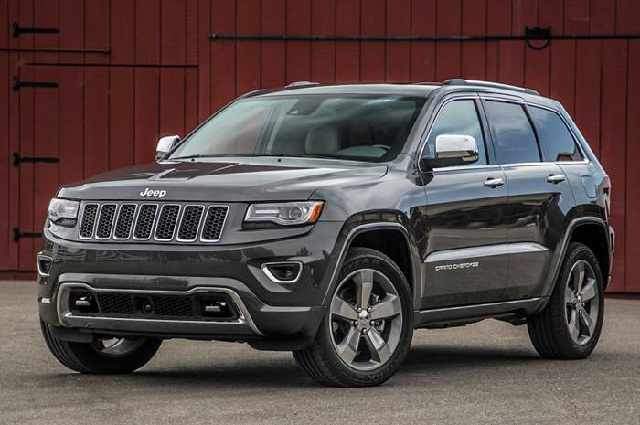 Suvsandcrossovers.com 2018 SUV And Crossover Buying Guide: ‘‘2018 Jeep Grand Cherokee’’ Reviews, Price, Features