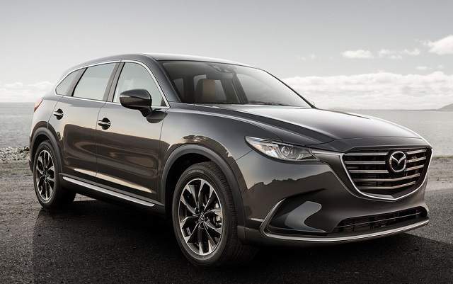 Suvsandcrossovers.com New ‘’2017 Mazda CX9 ‘’ Review, Specs, Price, Photos, 2017 SUV And Crossover