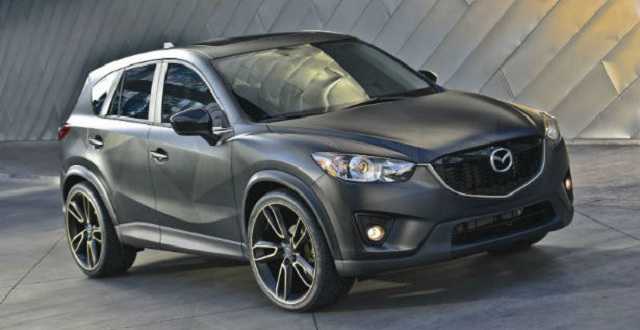 Suvsandcrossovers.com All New 2016 Mazda CX-5 Features, Changes, Price, Reviews, Engine, MPG, Interior, Exterior, Photos