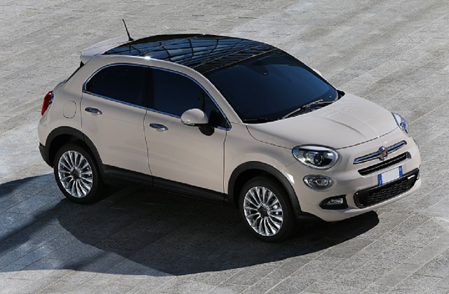 Suvsandcrossovers.com New 2017 SUVs ‘’2017 FIAT 500X ‘’ Best Small 2017 SUVs, Crossover, Specs, Engine, Release Date