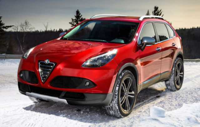 Suvsandcrossovers.com All New ‘’2017 Alfa Romeo SUV ’’ : new models for 2017, Price, Reviews, Release date, Specs, Engines