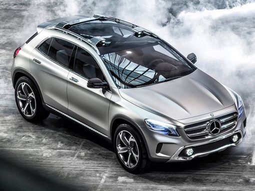 ‘’ Mercedes-Benz GLA Concept ‘’ MUST SEE SUVs And Crossovers Worth Waiting For - SUV And Crossover Lineup