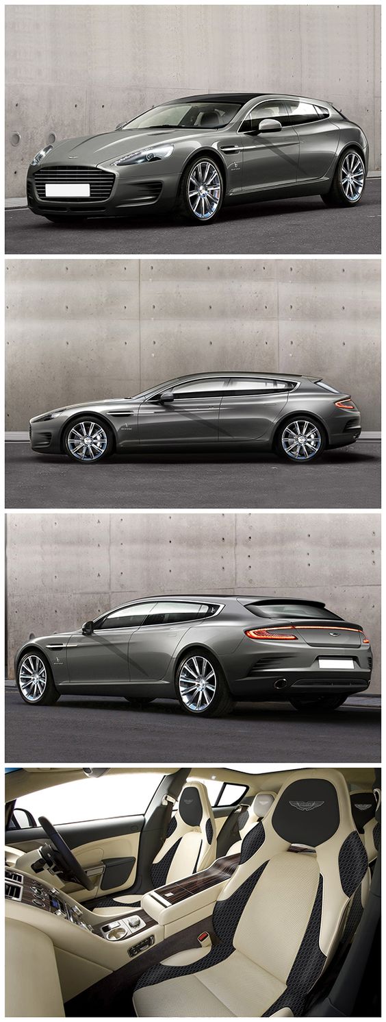 ‘’ Aston Martin Rapide Bertone Jet Concept ‘’ MUST SEE SUVs And Crossovers Worth Waiting For - SUV And Crossover Lineup