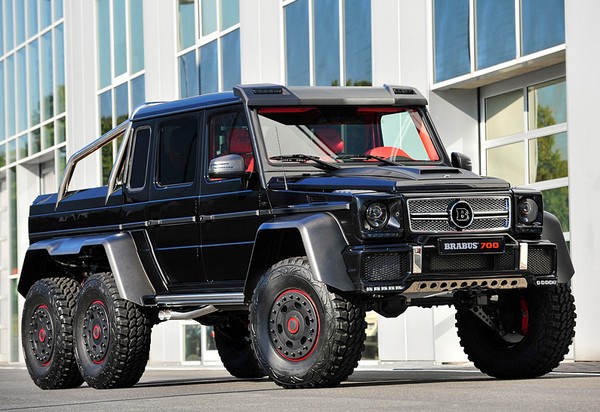 ‘’2018 BRABUS G63 AMG 6×6‘’ MUST SEE 2018 SUVS AND CROSSOVERS WORTH WAITING FOR – 2018 SUV AND CROSSOVER LINEUP